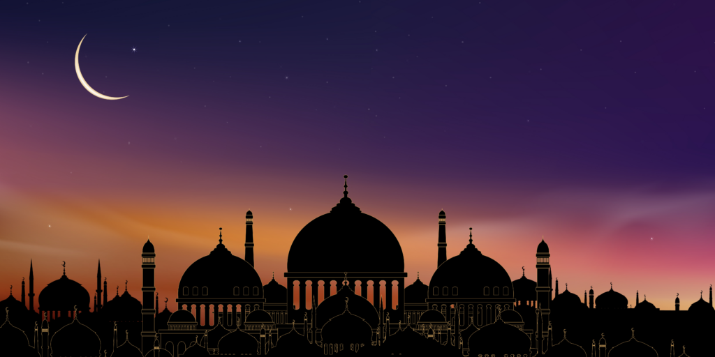 ramadan 2025 uk end